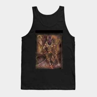 Anubis Tank Top